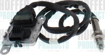 Hoffer 7557156 - NOx-датчик, NOx-каталізатор autocars.com.ua