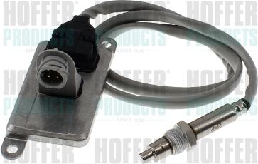 Hoffer 7557177 - NOx-датчик, NOx-каталізатор autocars.com.ua