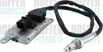 Hoffer 7557186 - NOx-датчик, NOx-каталізатор autocars.com.ua