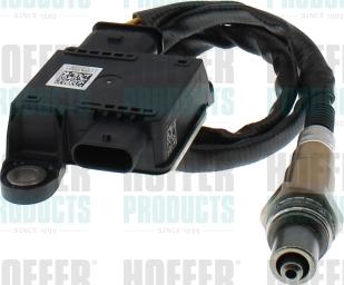 Hoffer 7557189 - NOx-датчик, NOx-каталізатор autocars.com.ua