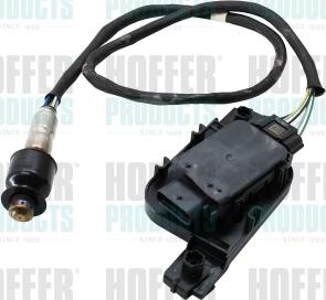 Hoffer 7557197 - NOx-датчик, NOx-каталізатор autocars.com.ua