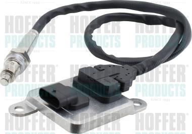 Hoffer 7557201 - NOx-датчик, NOx-каталізатор autocars.com.ua