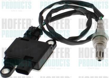 Hoffer 7557262 - NOx-датчик, NOx-каталізатор autocars.com.ua