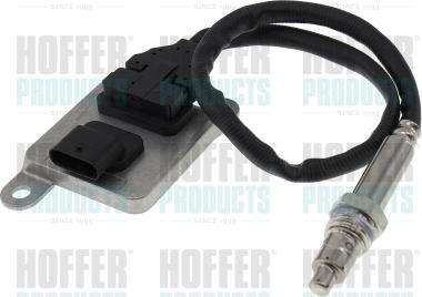 Hoffer 7557264 - NOx-датчик, NOx-каталізатор autocars.com.ua