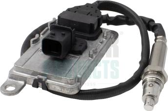 Hoffer 7557288 - NOx-датчик, впорскування карбаміду autocars.com.ua