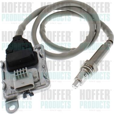 Hoffer 7557292 - NOx-датчик, впорскування карбаміду autocars.com.ua