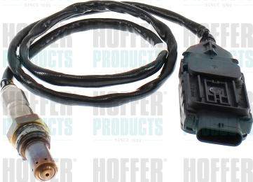 Hoffer 7557333 - NOx-датчик, впорскування карбаміду autocars.com.ua
