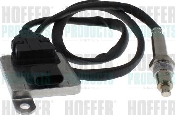 Hoffer 7557348 - NOx-датчик, NOx-каталізатор autocars.com.ua