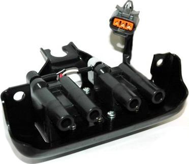 Hoffer 8010611 - Котушка запалювання autocars.com.ua