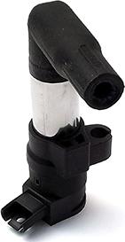 Hoffer 8010705 - Котушка запалювання autocars.com.ua