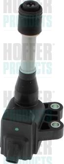 Hoffer 8010908 - Котушка запалювання autocars.com.ua