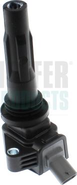 Hoffer 8010913 - Котушка запалювання autocars.com.ua