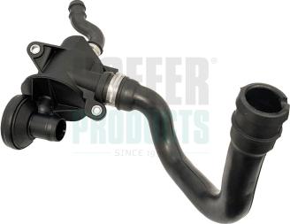 Hoffer 8021700 - Клапан регулювання тиску масла autocars.com.ua