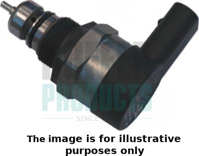 Hoffer 8029198E - Редукційний клапан, Common-Rail-System autocars.com.ua