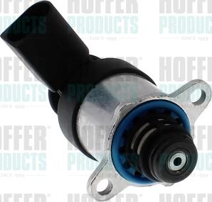 Hoffer 80298035E - Регулюючий клапан, кількість палива (Common-Rail-System) autocars.com.ua