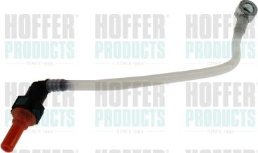 Hoffer 80298058 - Паливопровід autocars.com.ua