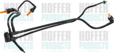 Hoffer 80298073 - Паливопровід autocars.com.ua