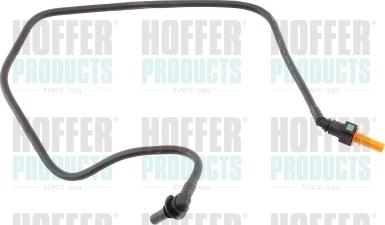 Hoffer 80298098 - Топливопровод avtokuzovplus.com.ua