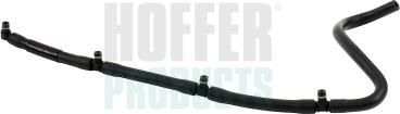 Hoffer 802981047 - Паливний шланг autocars.com.ua