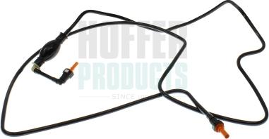 Hoffer 802981125 - Паливопровід autocars.com.ua