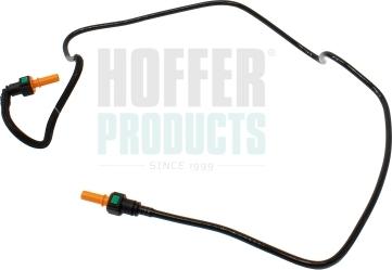 Hoffer 802981135 - Паливопровід autocars.com.ua