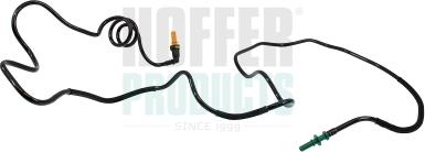 Hoffer 802981136 - Паливопровід autocars.com.ua