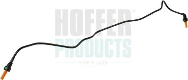 Hoffer 802981154 - Паливопровід autocars.com.ua