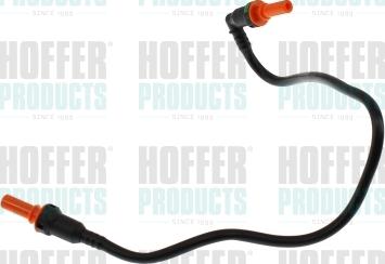 Hoffer 80298210 - Паливопровід autocars.com.ua