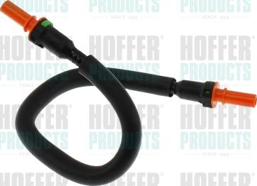 Hoffer 80298229 - Паливопровід autocars.com.ua