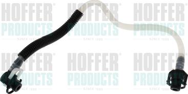 Hoffer 80298244 - Топливопровод autodnr.net