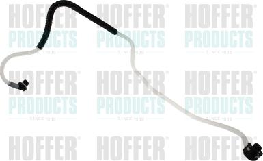 Hoffer 80298245 - Топливопровод autodnr.net
