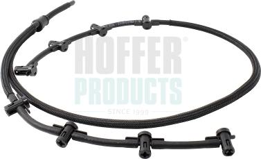 Hoffer 80298464 - Шланг, витік палива autocars.com.ua