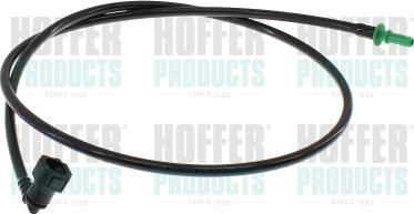 Hoffer 80298481 - Паливопровід autocars.com.ua