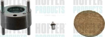 Hoffer 80298496 - Ремкомплект, розпилювач autocars.com.ua