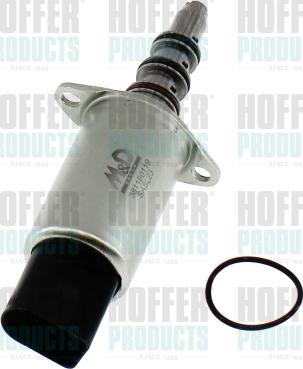 Hoffer 80915009 - Регулюючий клапан, виставлення розподільного вала autocars.com.ua