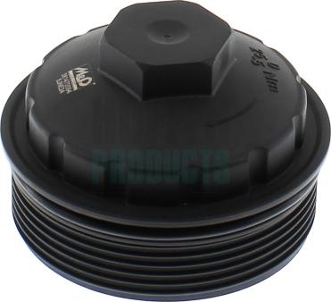 Hoffer 8091676 - Маслосъемный щиток, вентиляція картера autocars.com.ua