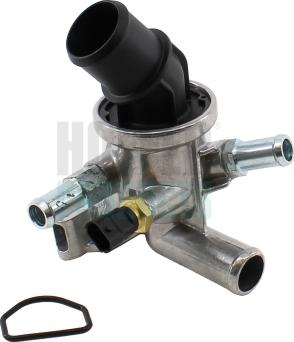 Hoffer 81921043 - Термостат, охолоджуюча рідина autocars.com.ua