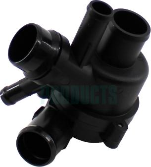 Hoffer 81921063 - Термостат, охолоджуюча рідина autocars.com.ua