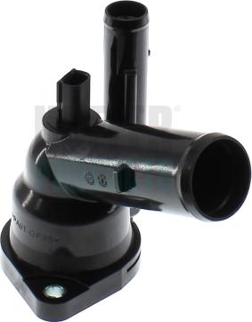 Hoffer 81921077 - Термостат, охолоджуюча рідина autocars.com.ua