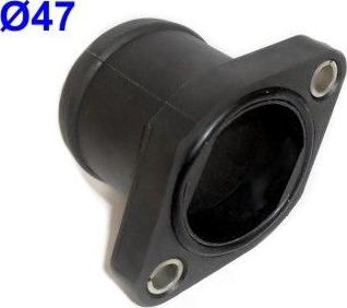 Hoffer 8193189 - Фланець охолоджуючої рідини autocars.com.ua