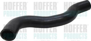 Hoffer 8197138 - Трубка нагнітається повітря autocars.com.ua