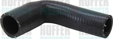 Hoffer 8197209 - Шланг, теплообмінник - опалення autocars.com.ua