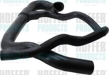 Hoffer 8197218 - Шланг, теплообмінник - опалення autocars.com.ua