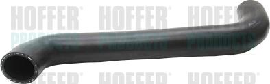 Hoffer 8197248 - Шланг радиатора avtokuzovplus.com.ua