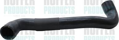 Hoffer 8197273 - Шланг радіатора autocars.com.ua