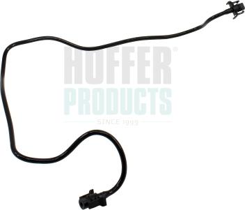 Hoffer 8197298 - Шланг, теплообмінник - опалення autocars.com.ua