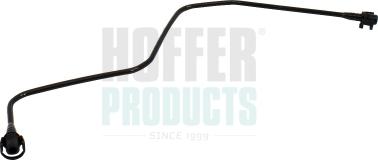 Hoffer 8197300 - Шланг, теплообмінник - опалення autocars.com.ua