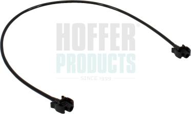 Hoffer 8197301 - Шланг, теплообмінник - опалення autocars.com.ua