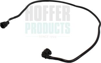 Hoffer 8197370 - Шланг радіатора autocars.com.ua