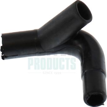 Hoffer 8197384 - Шланг радіатора autocars.com.ua